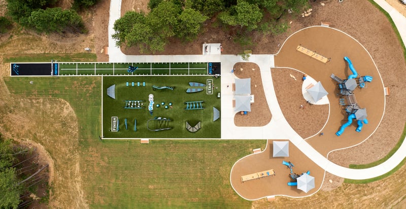 Barwell Road Park preview 5